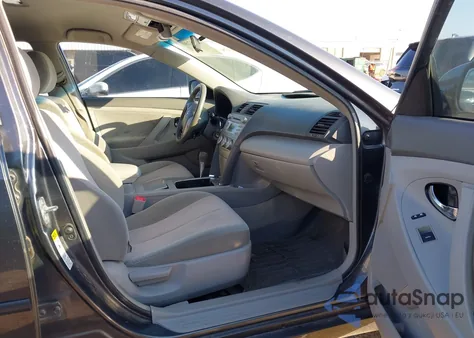 2010 Toyota Camry Le из США, поврежденный, VIN 4T1BF3EK1AU039222